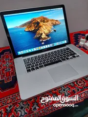  1 Mackbook pro 2011