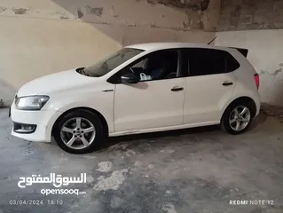  2 للبيع كاش بولو 2013