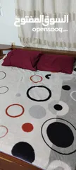  4 غرفة نوم إيطالي خشب ثقيل