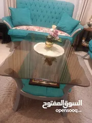  11 اثاث منزل مستعمل بحاله ممتازة....غرفة نوم ممتازة ، طقم كورنر ،غرفة ضيوف