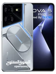  1 TECNO POVA 5 Pro 5G