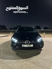  2 Mercedes-Benz 2019 A220 4-MATIC