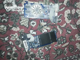  4 قطع كمبيوتر كل اشي شغال%100 شوف الوصف