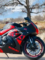  1 GSX,,1000,,R  بحالة الوكاله ومميزه وممشى قليل