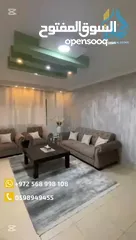  8 شقه سوبر ديلوكس مفروشه للايجار بطن الهوا قرب مدرسه الوكاله