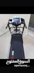  1 جهاز مشي شبه جديد