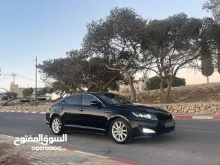  10 كيا اوبتيما 2013