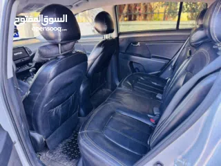  3 كيا سبورتاج 2012 اتومتيك  ترخيص تئمين شامل لشهر 8 ديزل مطور 2000 فحص الف الف ولا جرام بويه