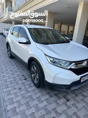  3 Honda CRV 2019