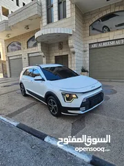  4 الأكثر طلبا في السوق الفلسطيني كيا نيرو هايبريد