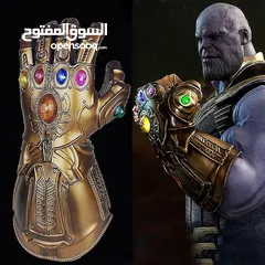  9 اكسسوارات ميداليات علاقة مفاتيح thanos god of war witcher game of thrones Jack Skellington friends