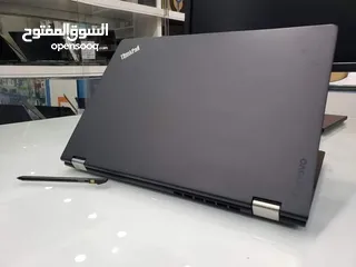  4 Lenovo ThinkPad Yoga