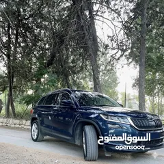  15 (سكودا كودياك2017)كامل اضافات بالصلاه عالنبي ولا اضافه ناقصه