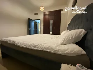  10 Ready to move Furnished 2 bedroom apartment for Rent in al khan with all bills