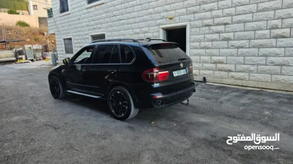 4 bmw x5 2009