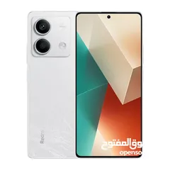  1 Redmi Note 13 5G (8GB RAM + 256GB Memory) - Arctic White