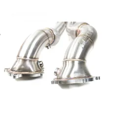  3 ARM Motorsport Down pipe for Audi S, RS 4.0 T