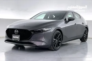  1 2020 Mazda 3 Intense  • Flood free • 1.99% financing rate