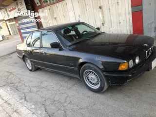  4 BMW 730 للبيع
