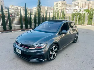  6 جولف GTI mk7.5  للبيع ع الكاش بسعر حرررق