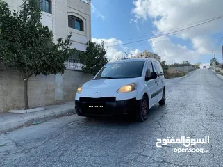  1 بيجو بارتنر