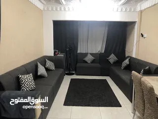  1 طقم جلوس ركنة