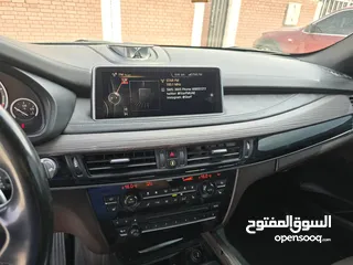  8 bmw x5 2014 gcc full option