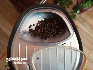  5 ماكينه القهوه الايطاليه كفاله سنه