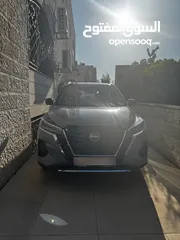  3 Nissan kicks 2024 اعلى مواصفات