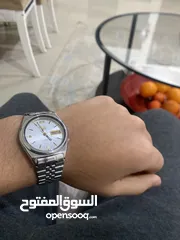  7 ساعة سيكو 5           Sieko 5 watch vintage