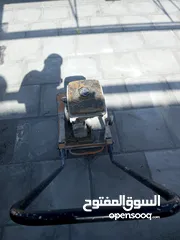  3 طبابة تربة زحاف رجاج تربة