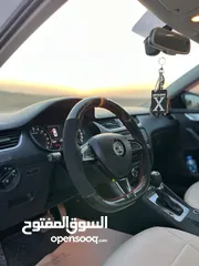  20 اوكتافيا 2016 ماطور 2000 ديزل اوتومات بالكراتين