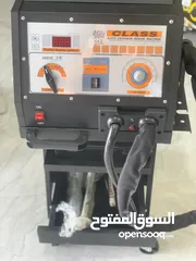  5 نتاش كهربائي/ جهاز تجليس للسيارات