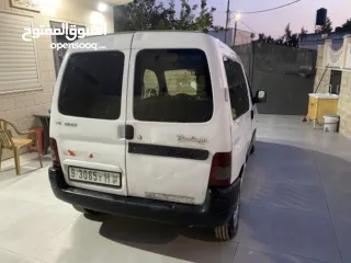  3 بيجو بارنتر