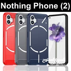  13 Nothing Phone 1 Nothing Phone 2 Cover نوثنق 1 نوثنق 2 كفرات