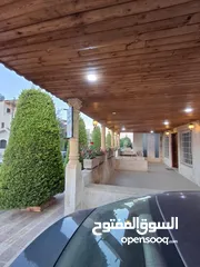  5 شقة ارضية مفروشة للايجار الشهري والسنوي ثلاث غرف نوم في عبدون