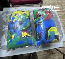  3 زينه شراشيب لتزيين الافراح والمناسبات