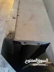  3 ارمه الكابوند مع بروفايلات حديد جاهز تصلح لجميع المحلات( مستعمل ) بحاله ممتازه