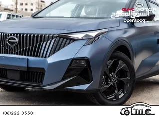  5 Gac Gs3 emzoom GB 2025  دفعه 1900 تسليم مفتاح
