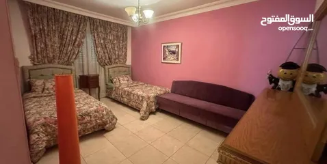  4 شقة غير مفروشة للبيع و ممكن البيع مفروش