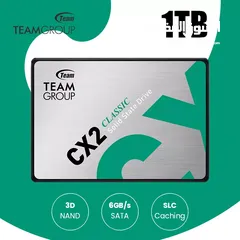  1 1tb team group ssd