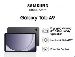  1 جديد الآن تاب Galaxy Tab A9 لدى سبيد سيل ستور