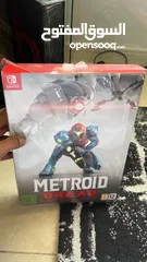  1 metroid dread collector's edition