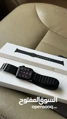  3 Apple Watch Series 9 - 45mm - GPS للبيع مستعجل