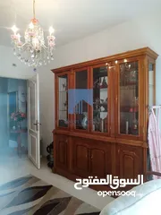  10 شقة فاخرة للبيع في الرابية  - قرب إشارة السفارة الصينية طابق ثاني 140م تشطيب سوبر ديلوكس