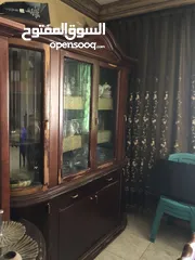  1 بوفيهات عدد 3 خشب زان
