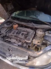  9 للبيع بيجو موديل 2009 شطب يعني قطع كل شيئ شغال تب ترونك والصور واضحة قطع .. السعر 750دينار