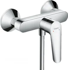  1 بطارية دش لوجيس E – جديد ألماني من Hansgrohe عدد 3