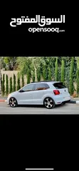  4 Polo Gti بويه شركة فلللللللل ملغم   بانوراما  عداد 70 ب الورقه