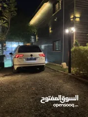  4 تيجوان Rline فل الفل كااااش